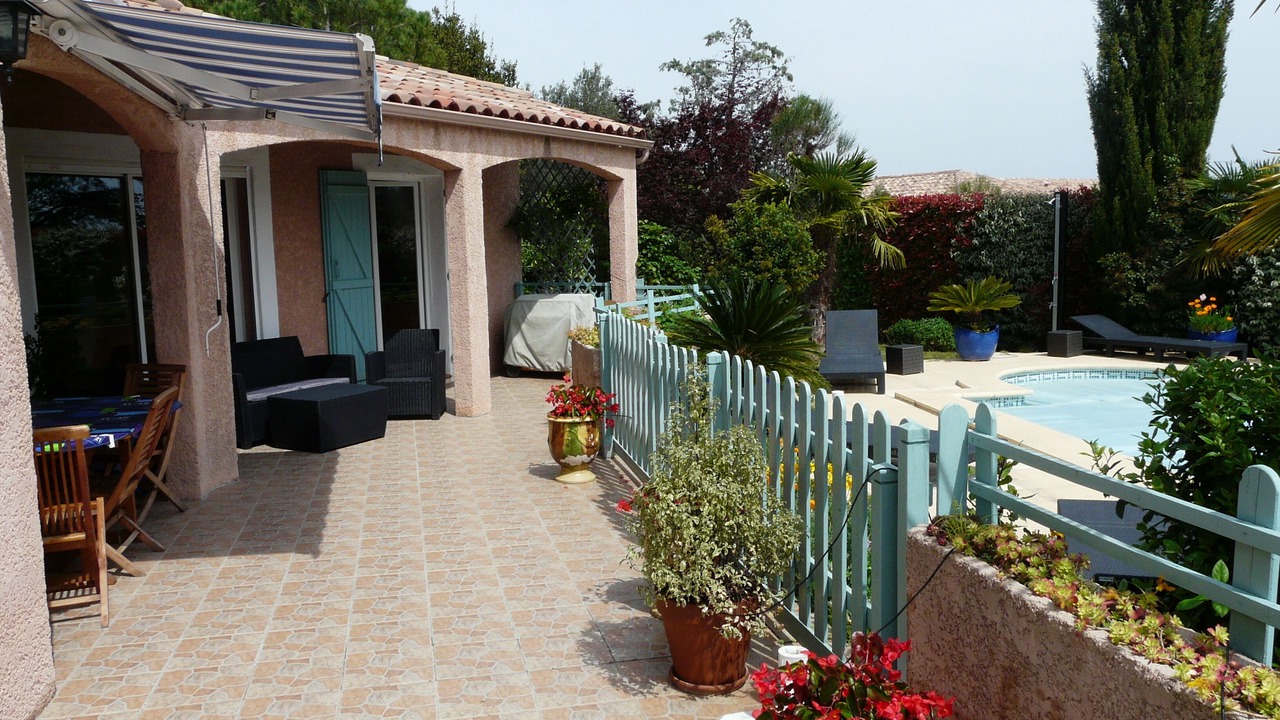 Photo of Patio Balcony in Cournonterral
