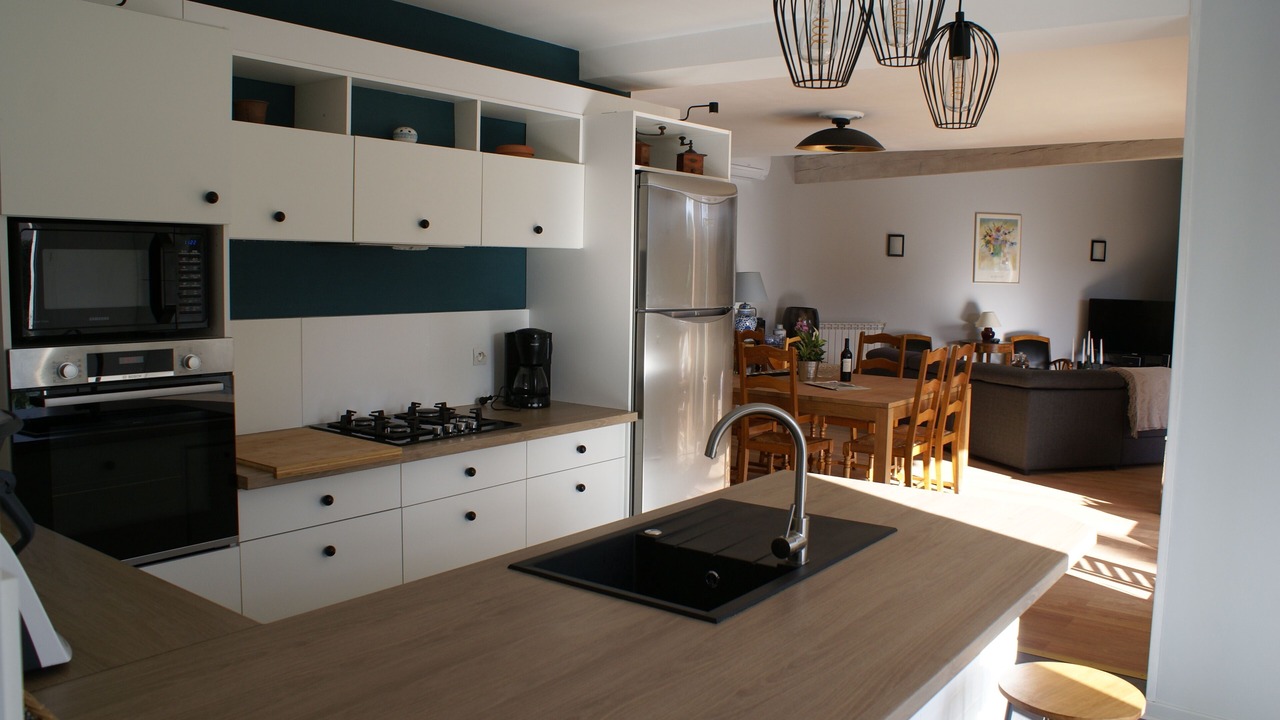 Photo of Kitchen in Cournonterral