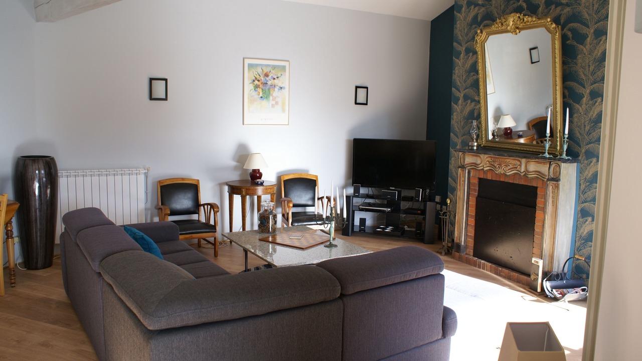 Photo of Livingroom in Cournonterral