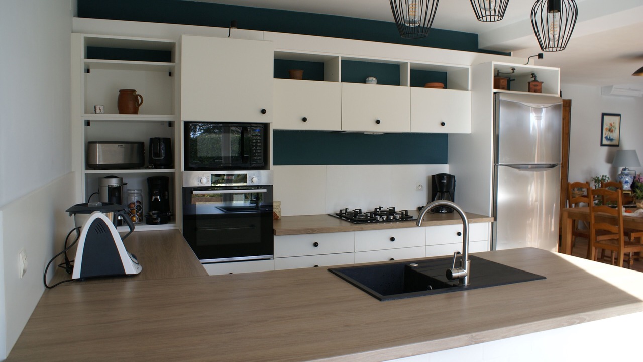 Photo of Kitchen in Cournonterral