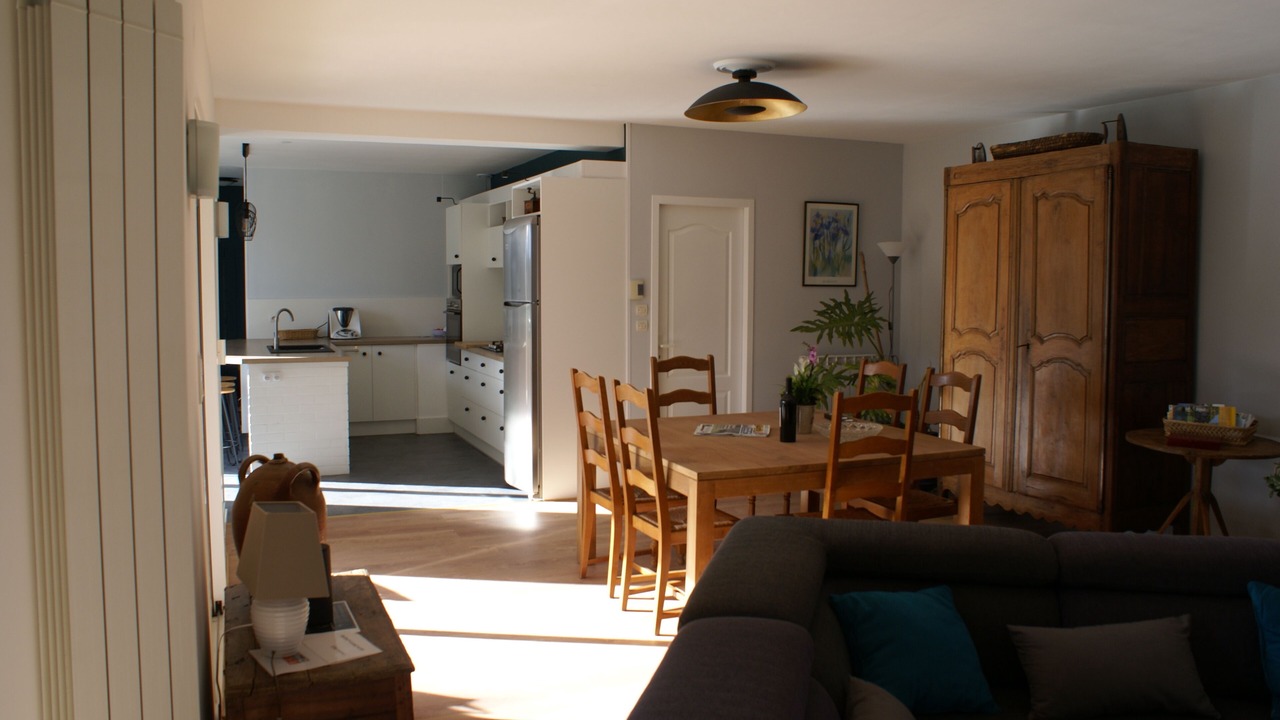 Photo of Livingroom in Cournonterral