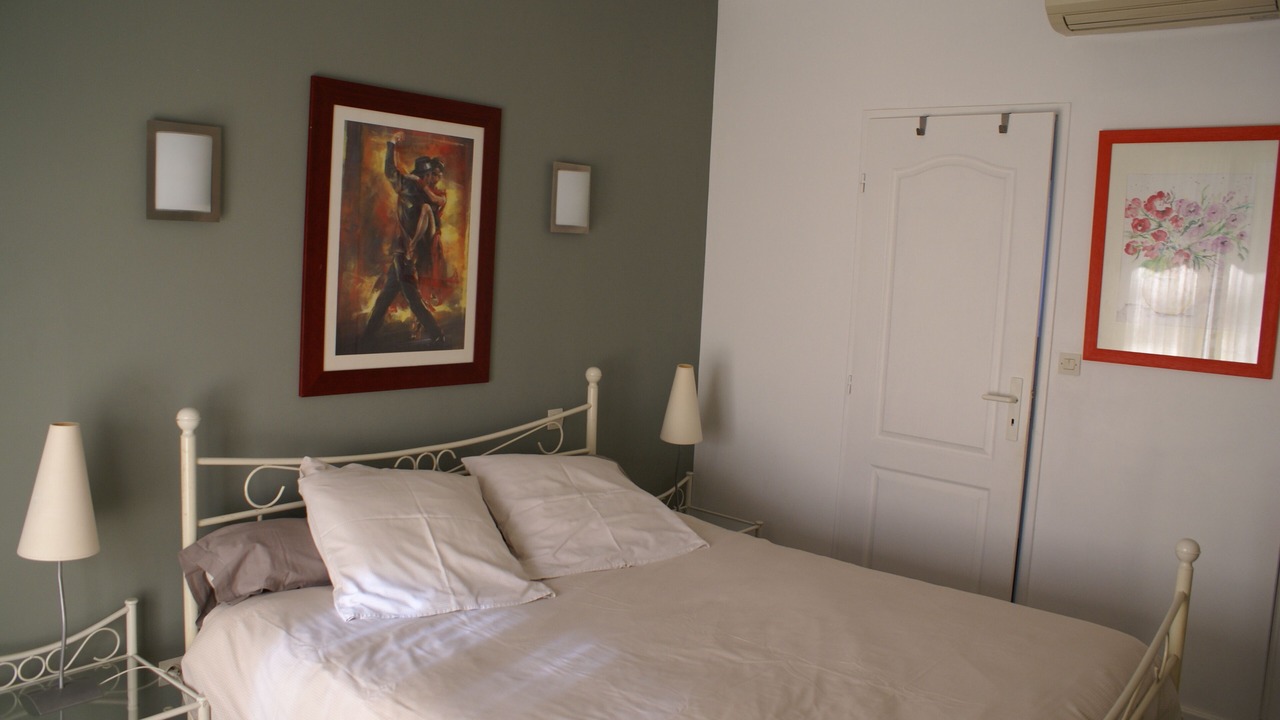 Photo of Bedroom in Cournonterral