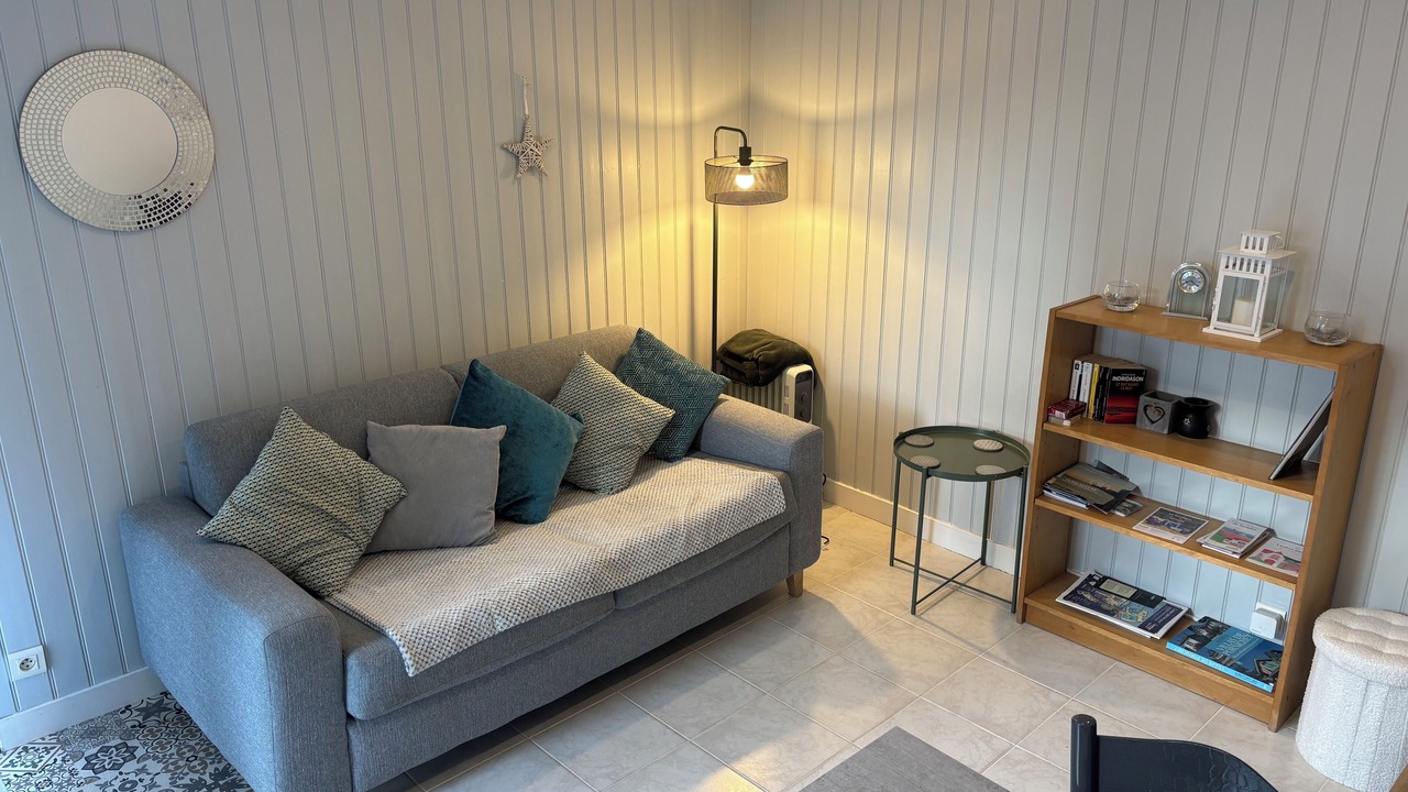 Photo of Livingroom in Saint-Marc-sur-Mer