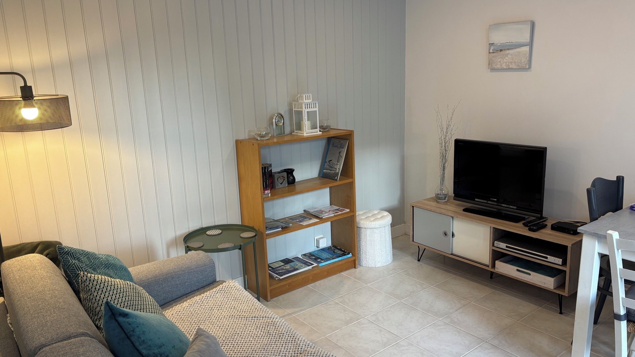 Photo of Livingroom in Saint-Marc-sur-Mer