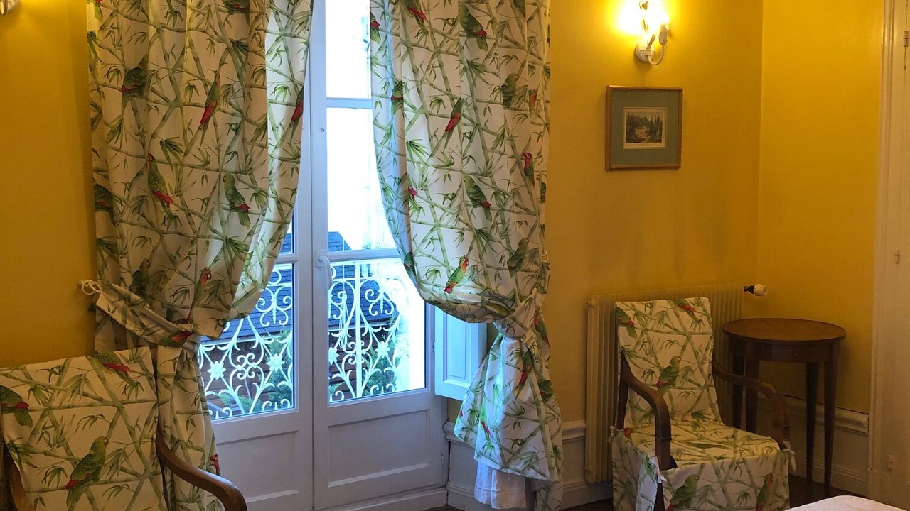 Photo of Bedroom in Bagneres-de-Luchon