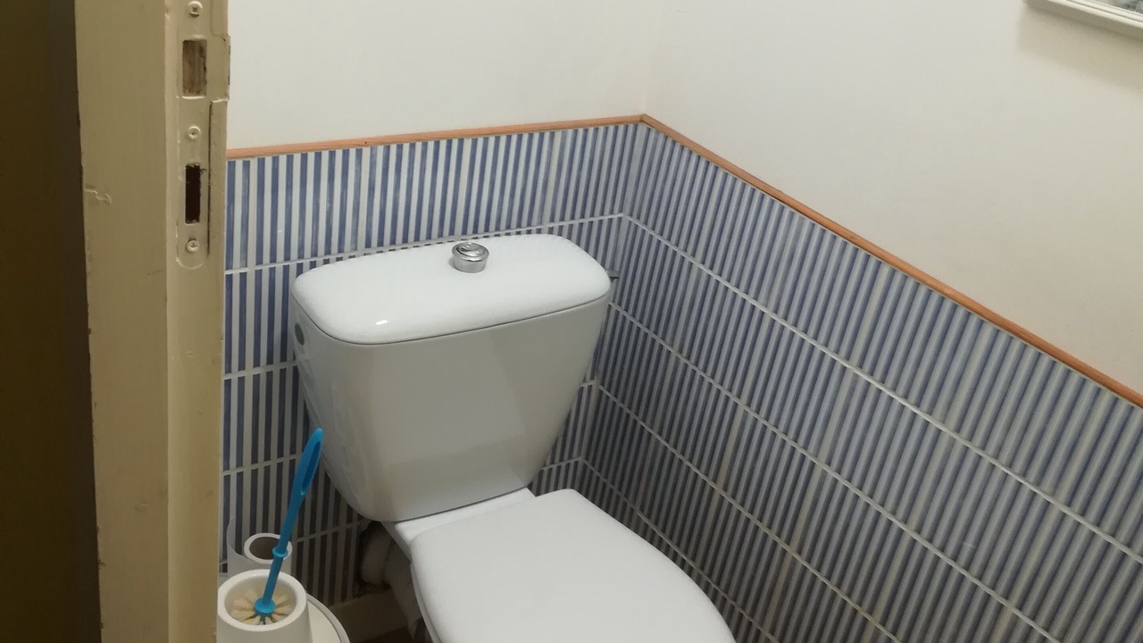 Photo of Bathroom in Bagneres-de-Luchon