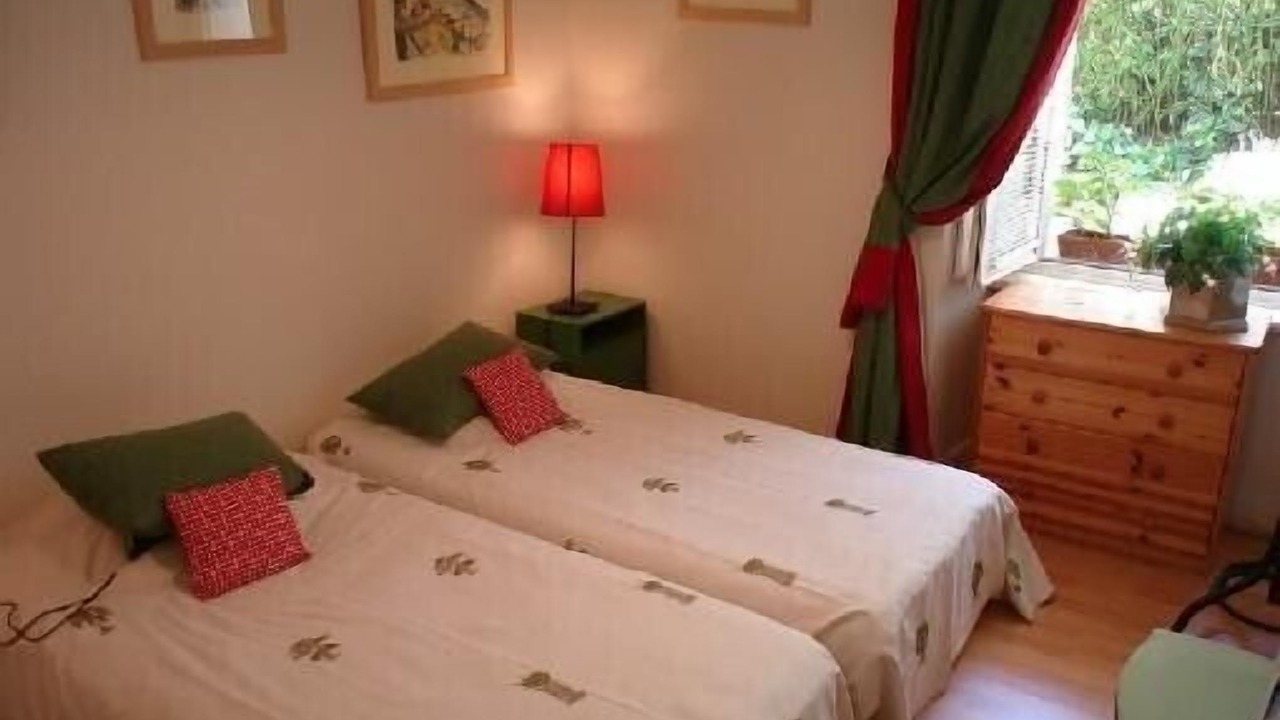 Photo of Bedroom in Bagneres-de-Luchon