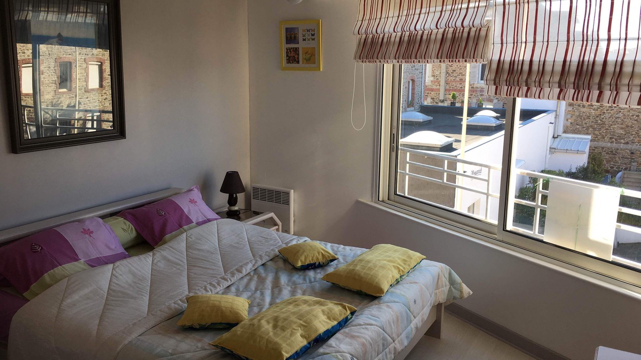 Photo of Bedroom in Pleneuf-Val-Andre