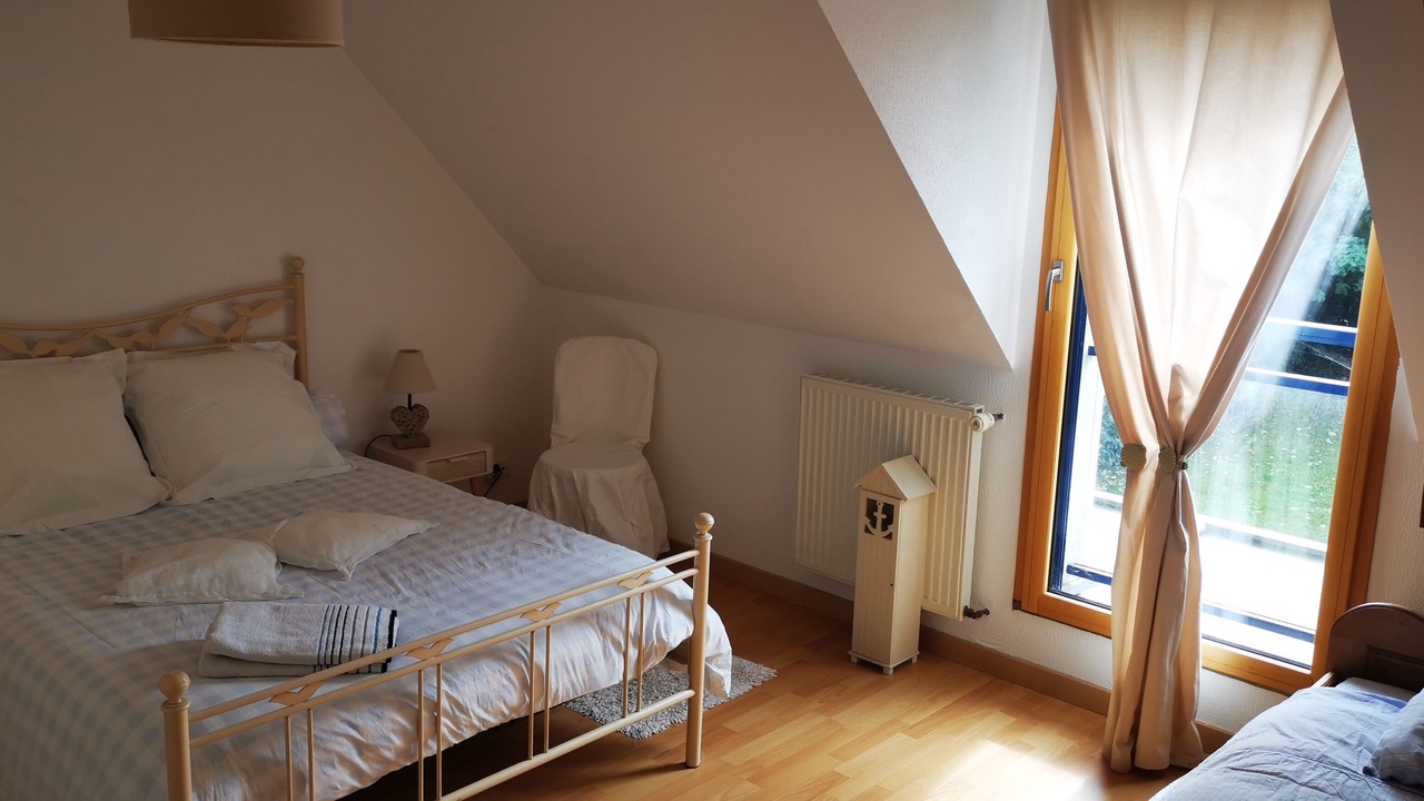 Photo of Bedroom in Dinard