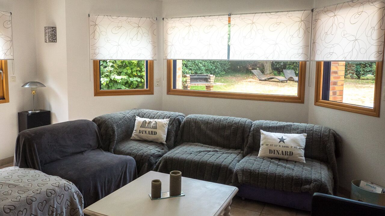 Photo of Livingroom in Dinard