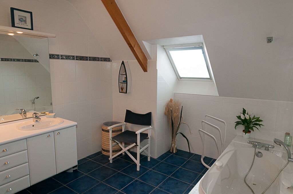 Photo of Bathroom in Dinard
