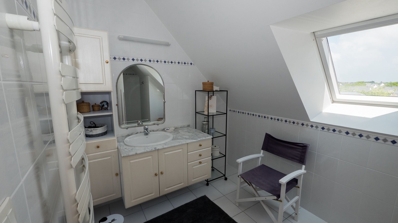 Photo of Bathroom in Dinard