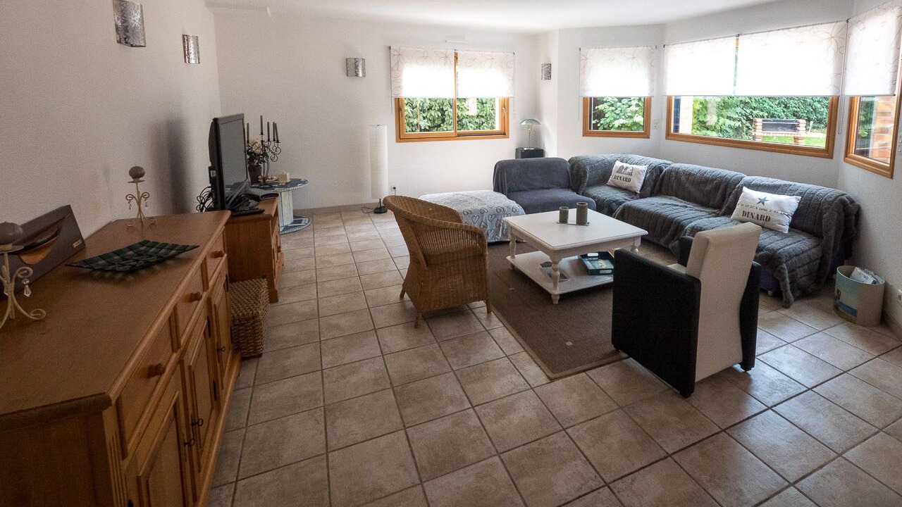 Photo of Livingroom in Dinard