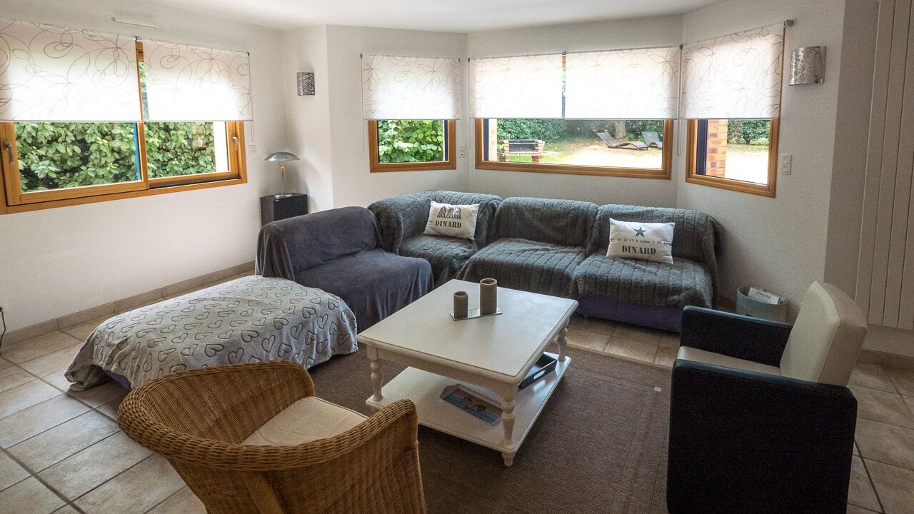 Photo of Livingroom in Dinard