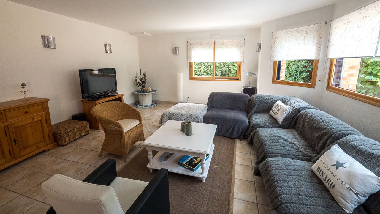 Photo of Livingroom in Dinard