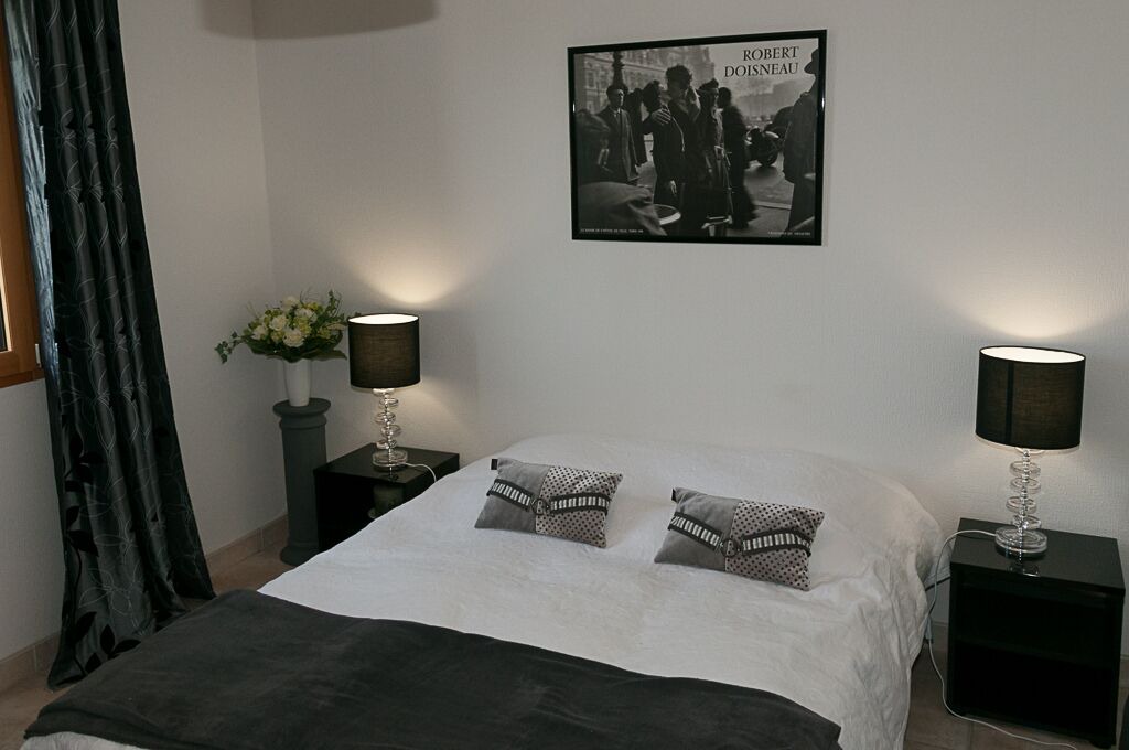 Photo of Bedroom in Dinard