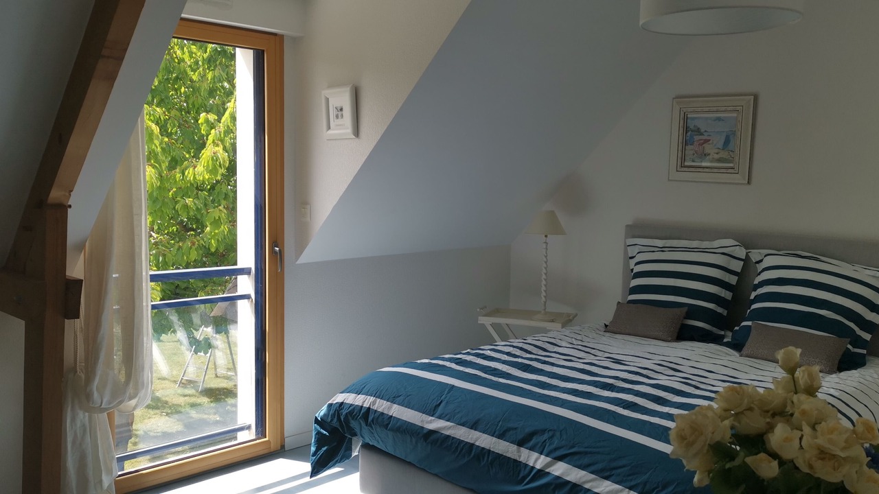 Photo of Bedroom in Dinard