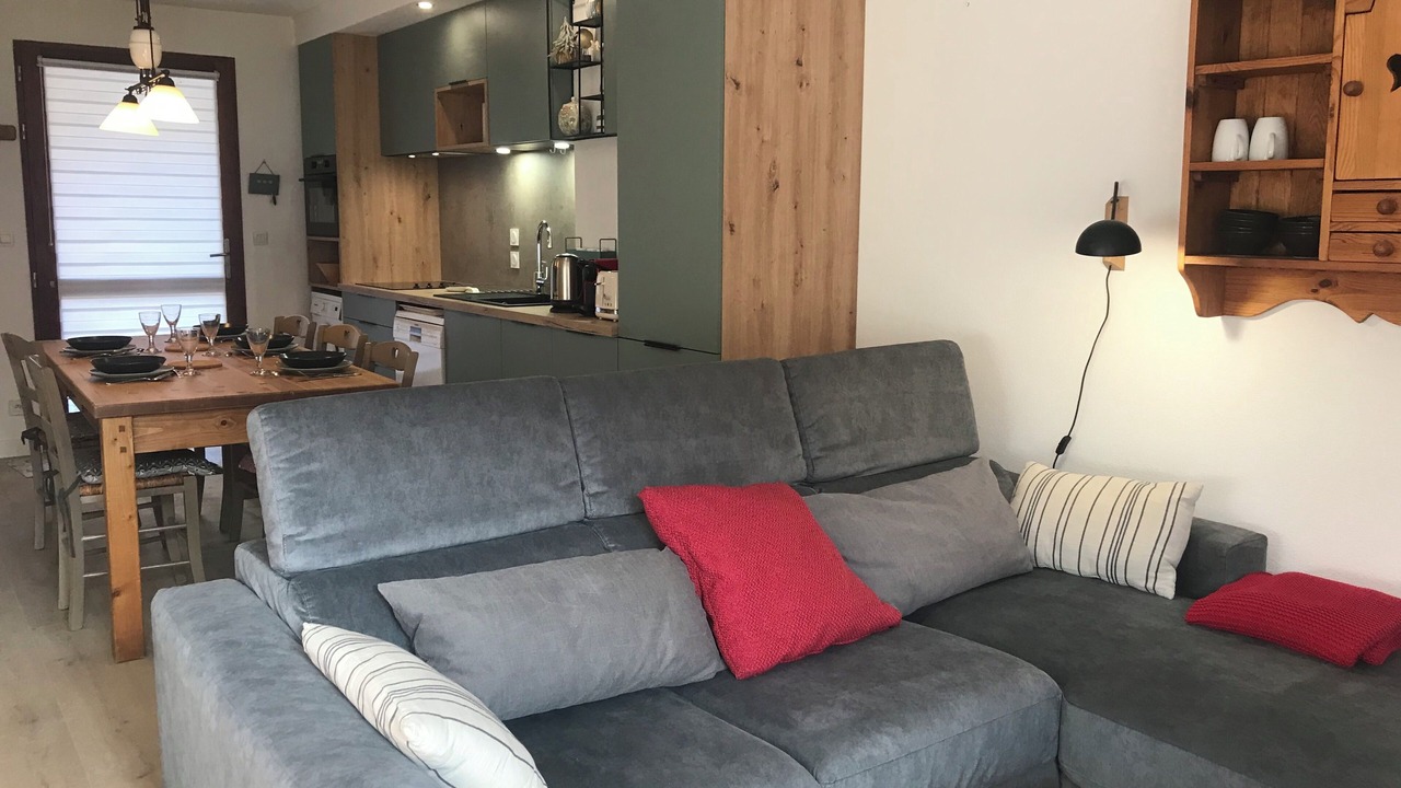 Photo of Livingroom in Peyragudes