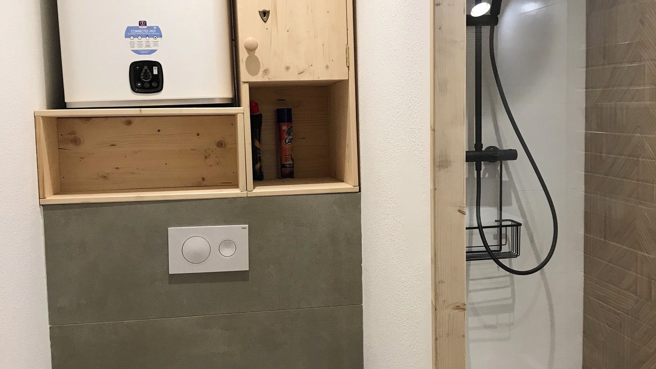 Photo of Bathroom in Peyragudes