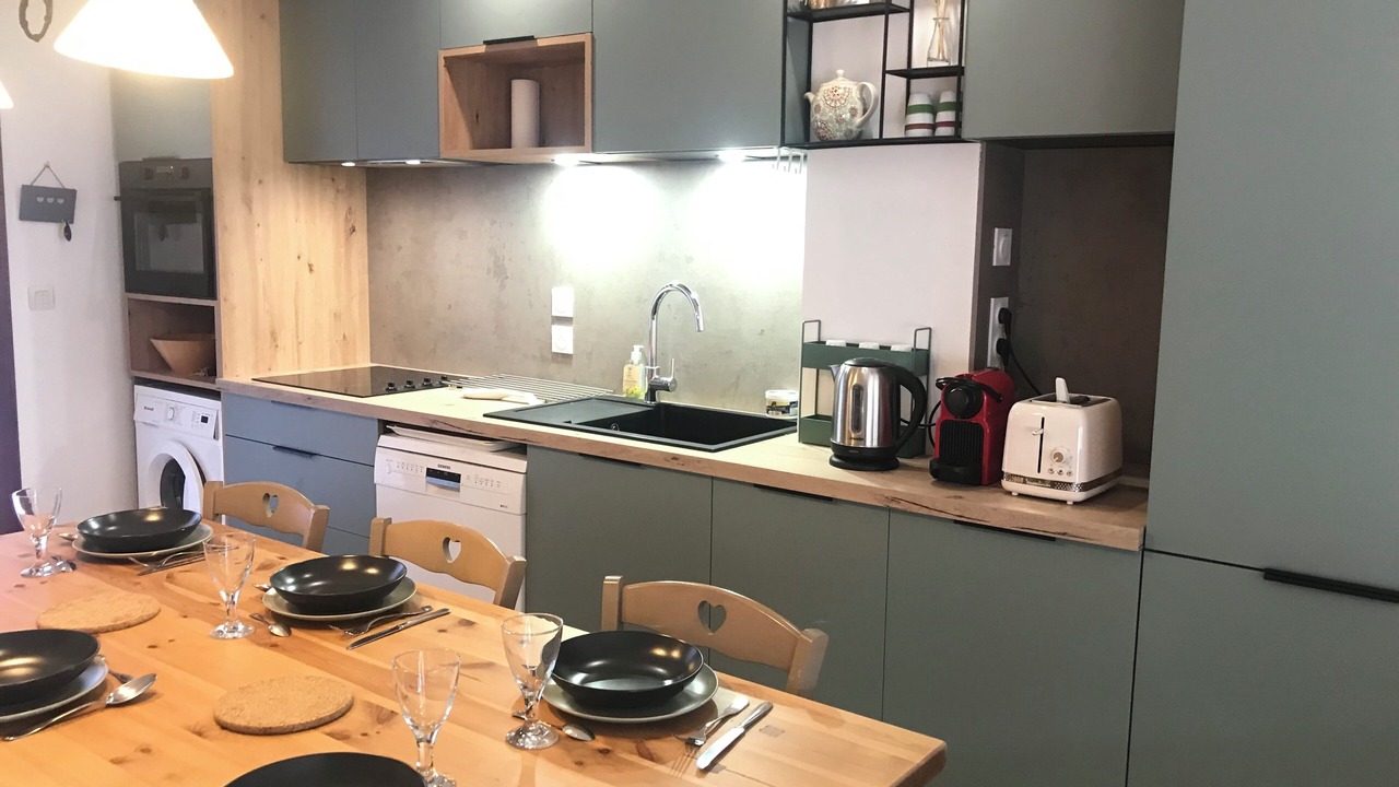 Photo of Kitchen in Peyragudes