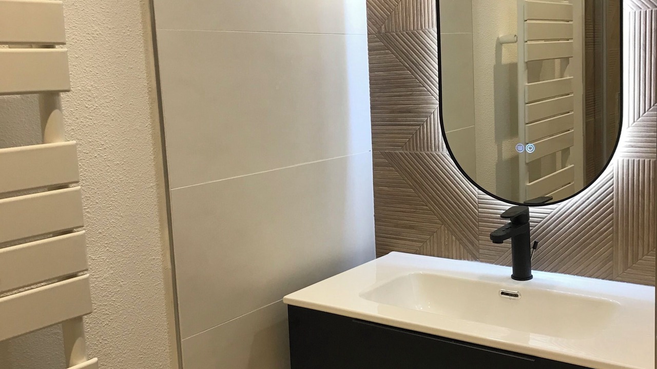 Photo of Bathroom in Peyragudes