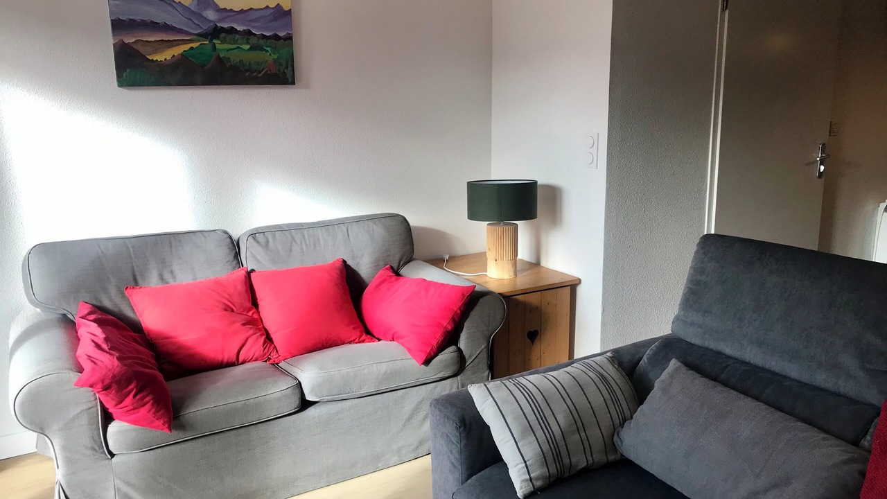 Photo of Livingroom in Peyragudes