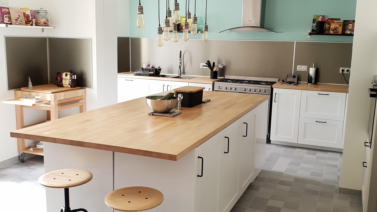 Photo of Kitchen in Pouillac