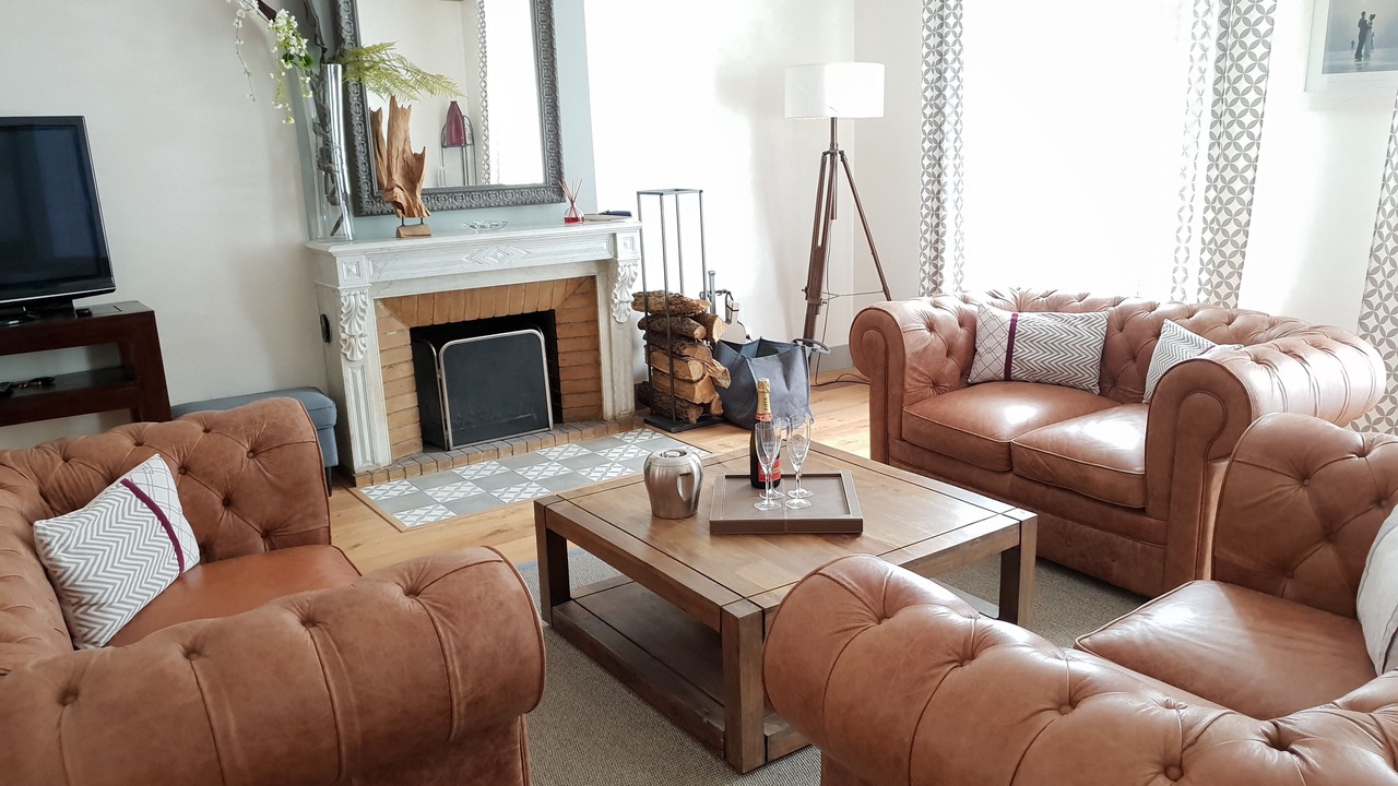 Photo of Livingroom in Pouillac