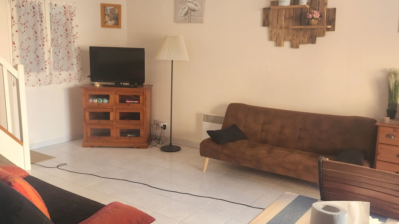 Photo of Livingroom in Narbonne-Plage