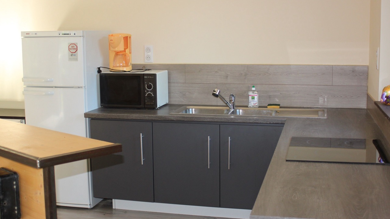 Photo of Kitchen in Ponteils-et-Bresis