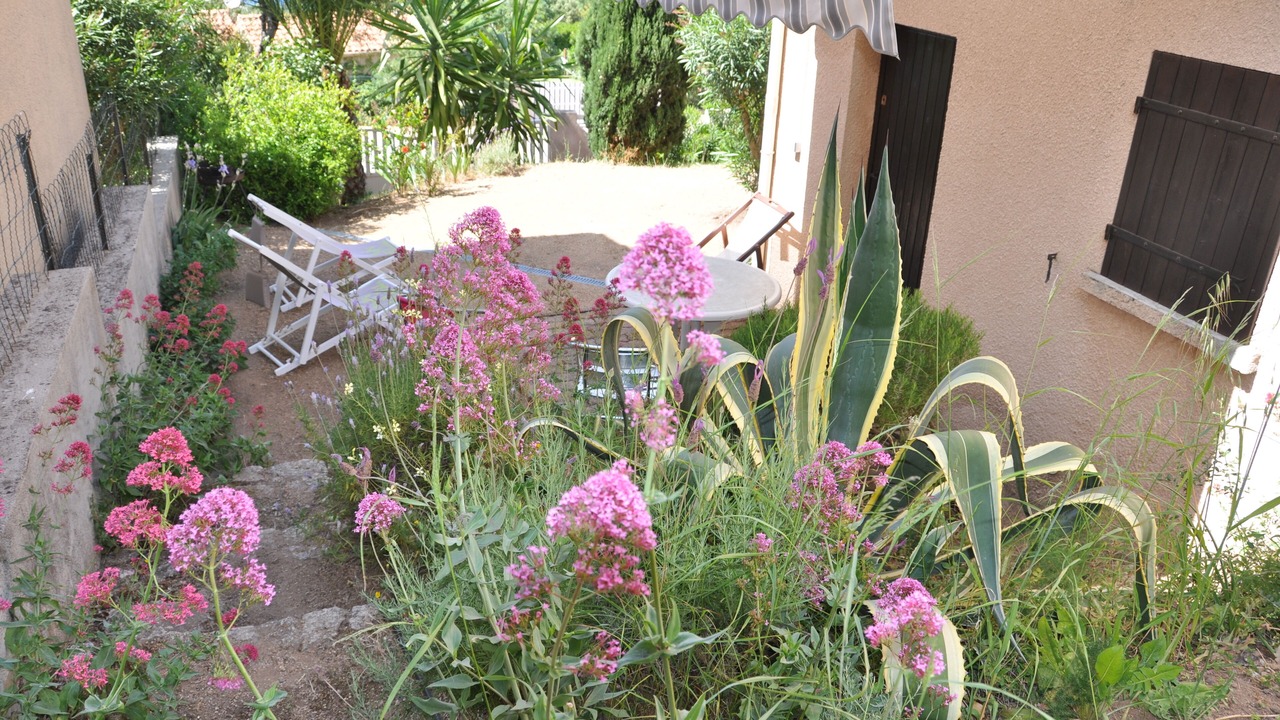 Photo of Patio Balcony in Propriano