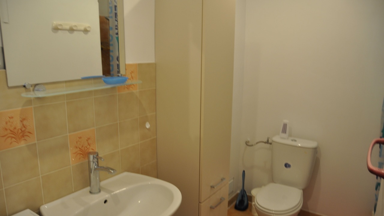 Photo of Bathroom in Propriano