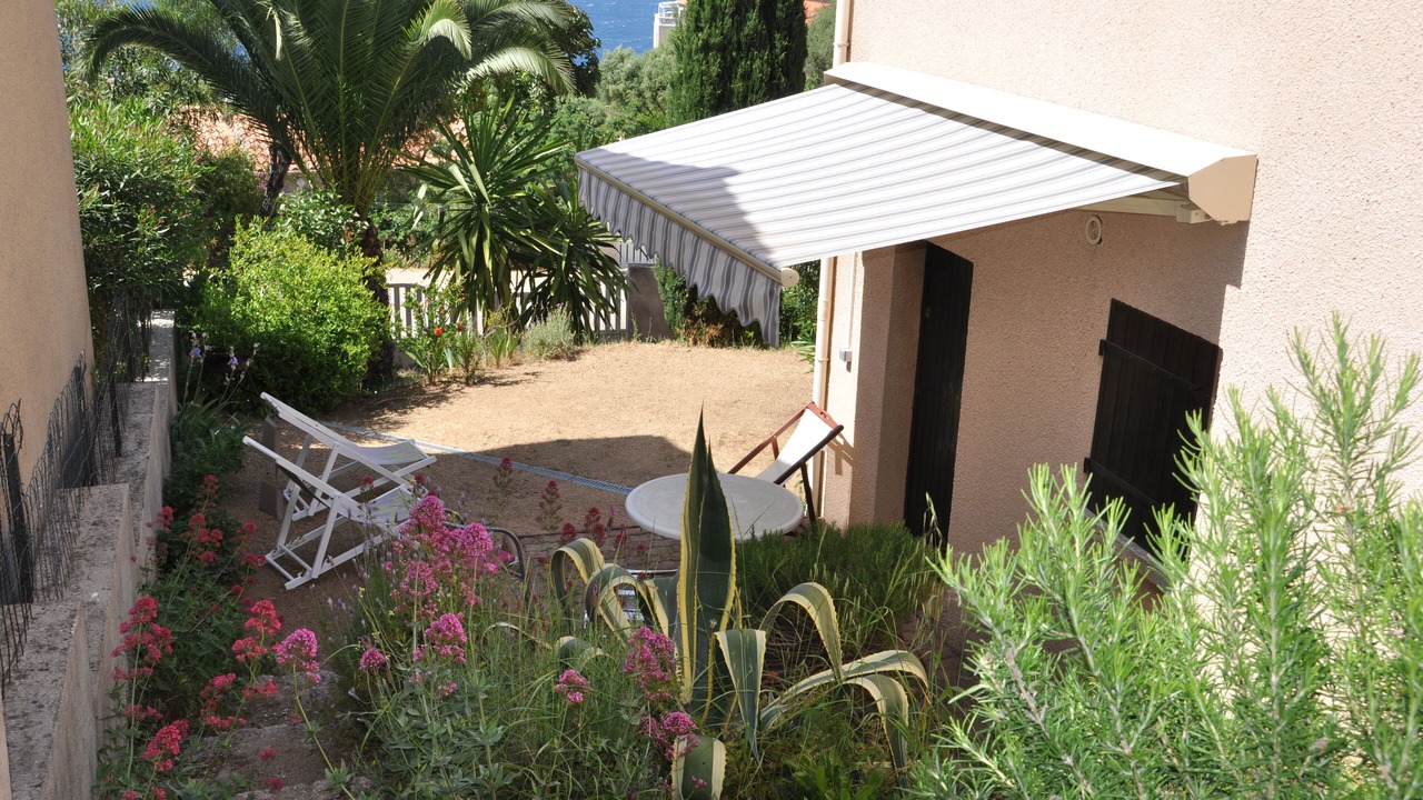 Photo of Patio Balcony in Propriano