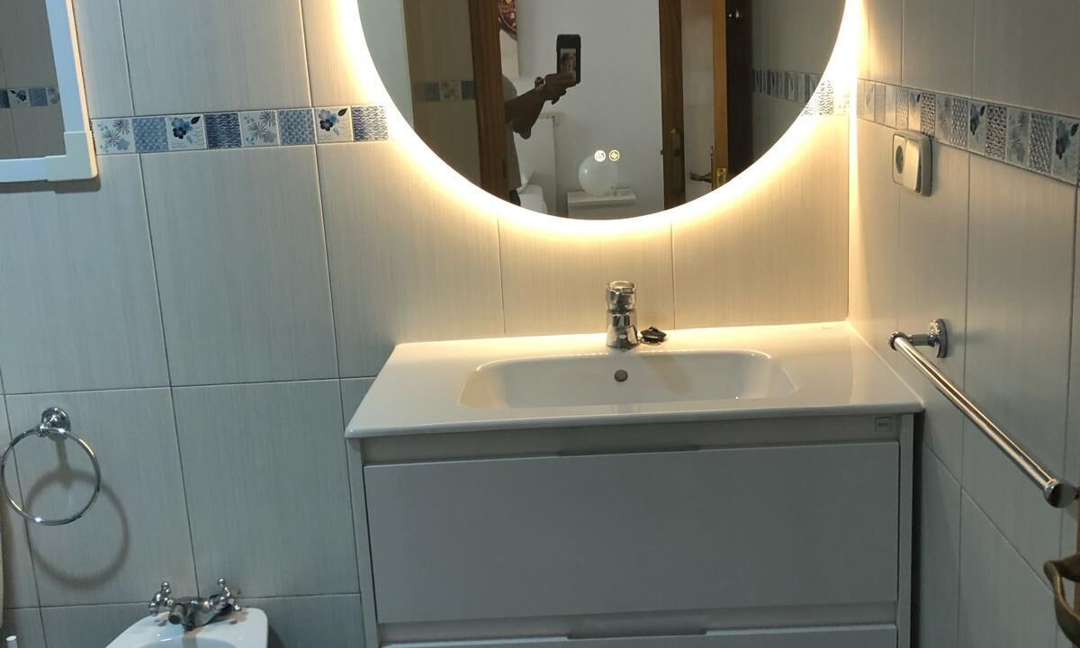 Photo of Bathroom in El Moncayo