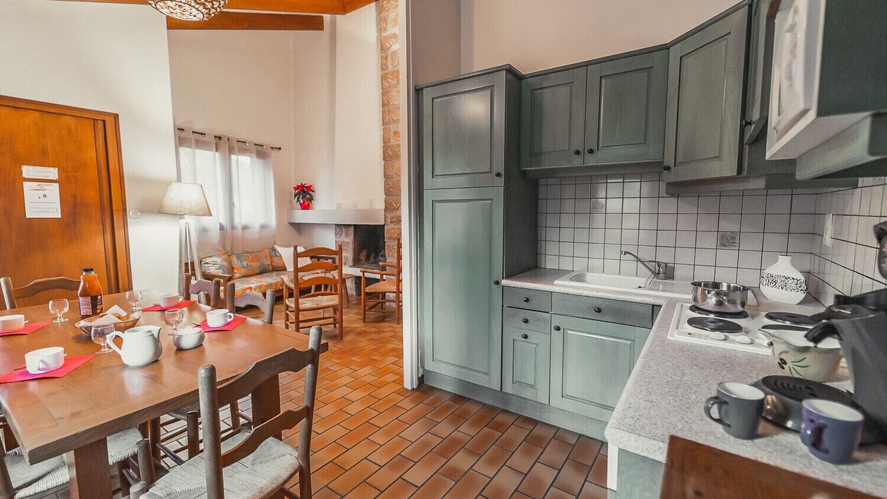 Photo of Kitchen in Chanac