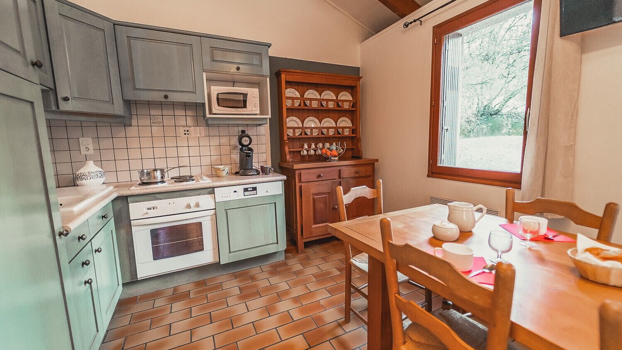 Photo of Kitchen in Chanac