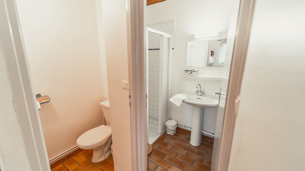Photo of Bathroom in Chanac