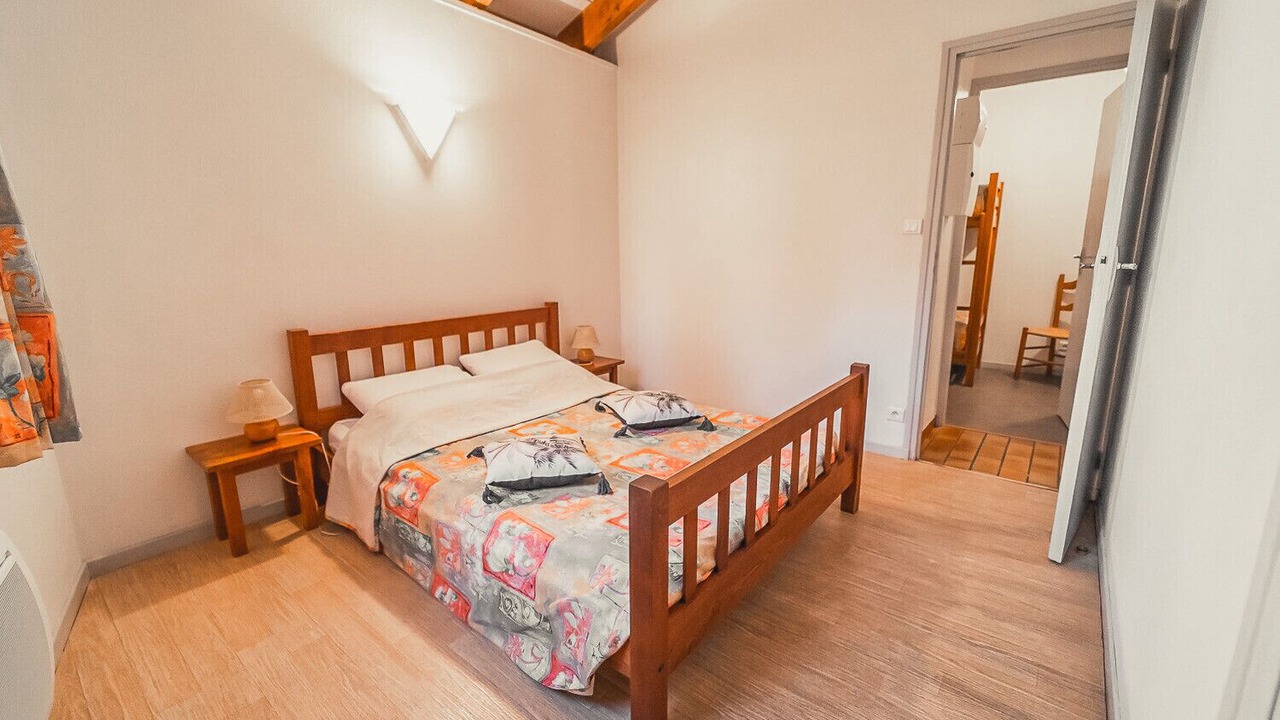 Photo of Bedroom in Chanac