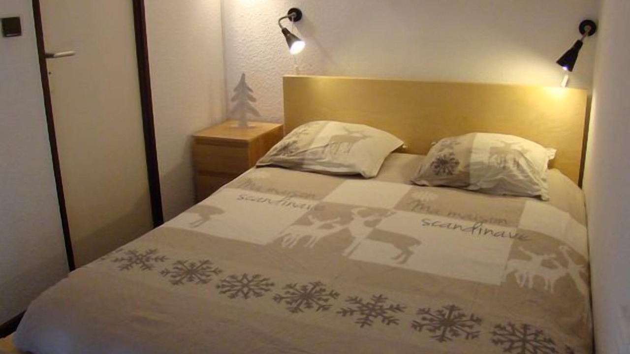 Photo of Bedroom in Font-Romeu-Odeillo-Via