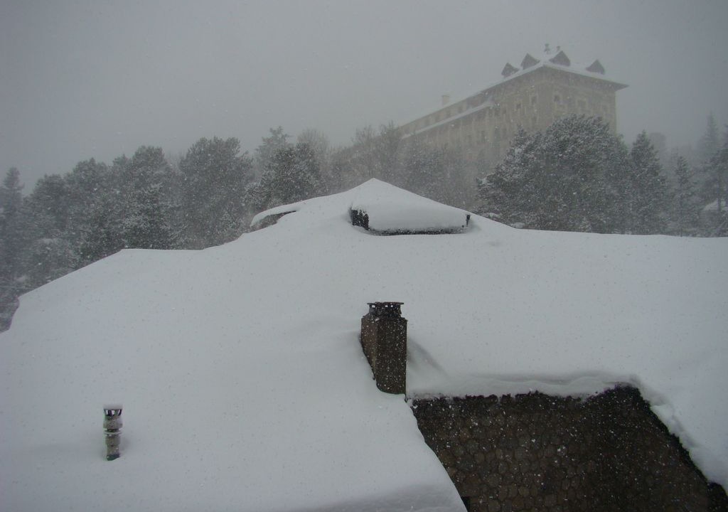 Photo of Outdoor in Font-Romeu-Odeillo-Via