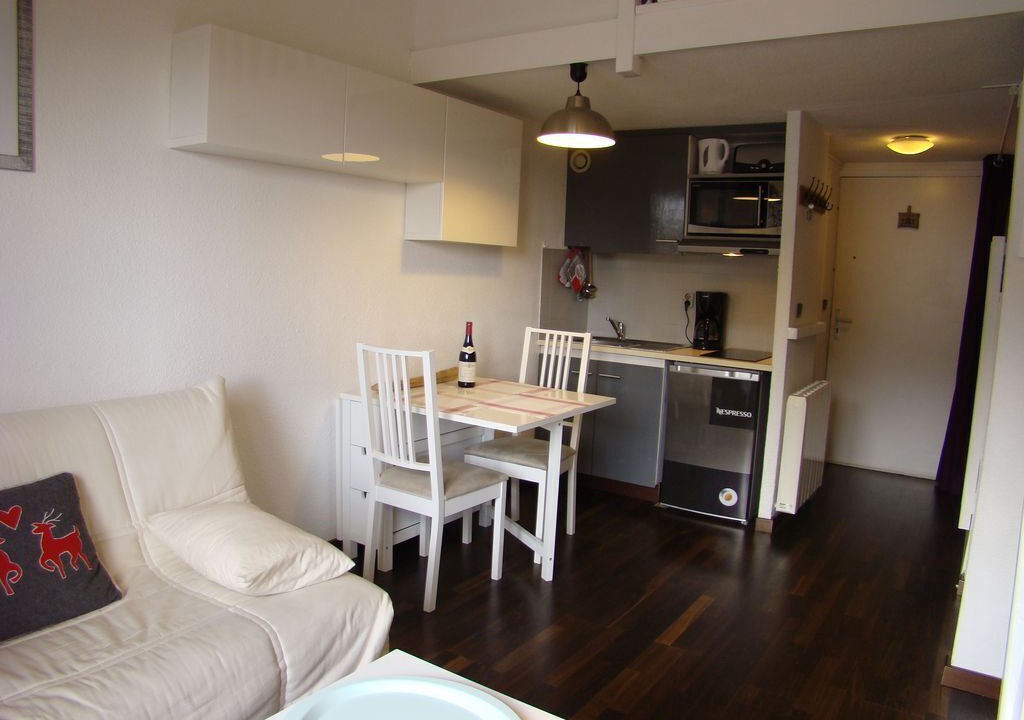 Photo of Livingroom in Font-Romeu-Odeillo-Via