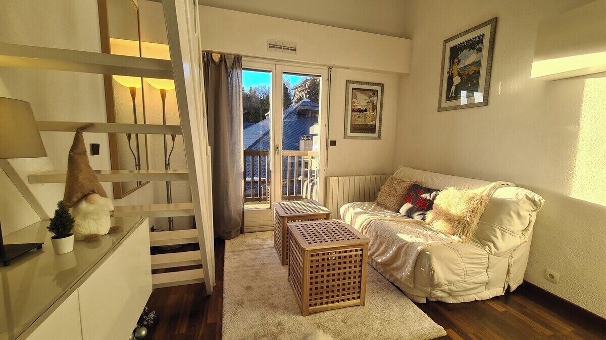 Photo of Livingroom in Font-Romeu-Odeillo-Via