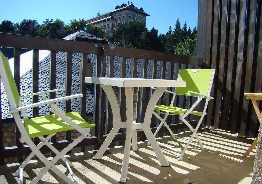 Photo of Outdoor in Font-Romeu-Odeillo-Via