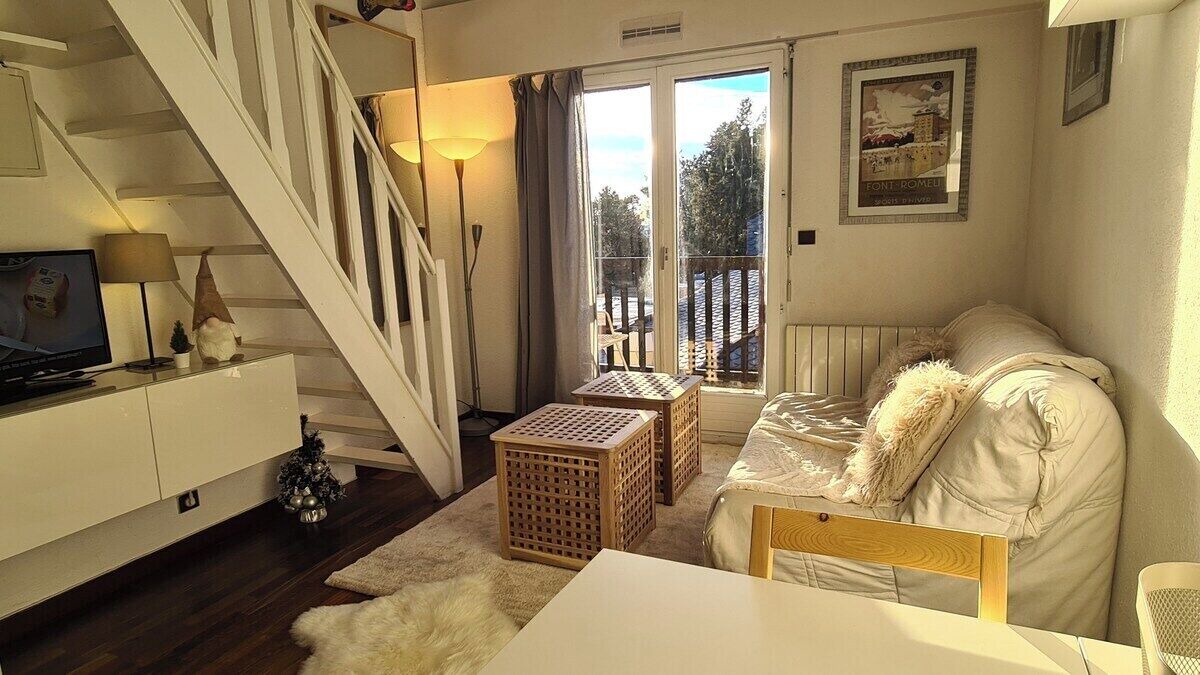 Photo of Livingroom in Font-Romeu-Odeillo-Via