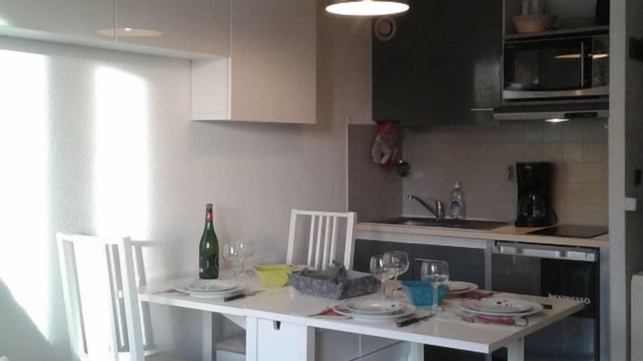 Photo of Kitchen in Font-Romeu-Odeillo-Via