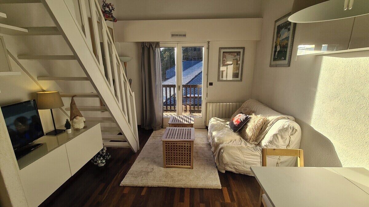 Photo of Livingroom in Font-Romeu-Odeillo-Via