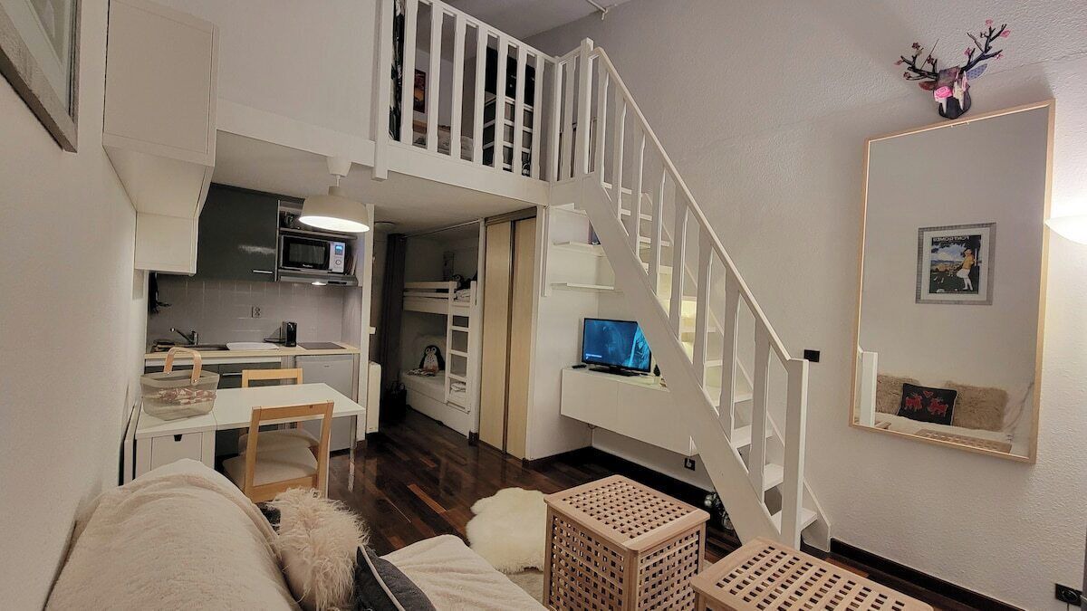 Photo of Livingroom in Font-Romeu-Odeillo-Via