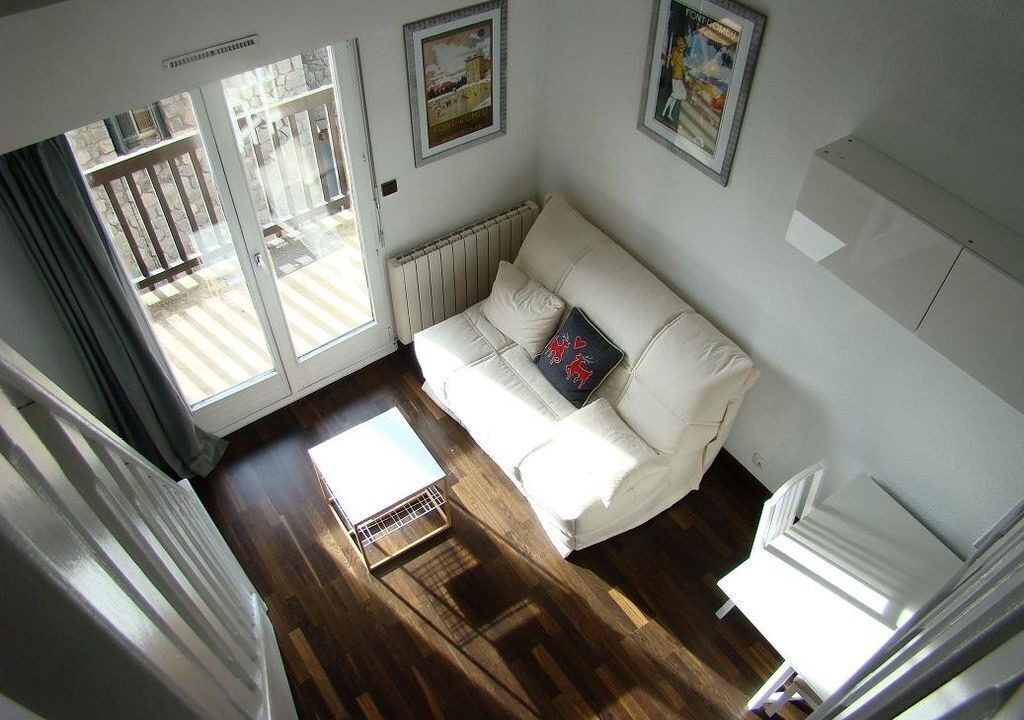 Photo of Livingroom in Font-Romeu-Odeillo-Via