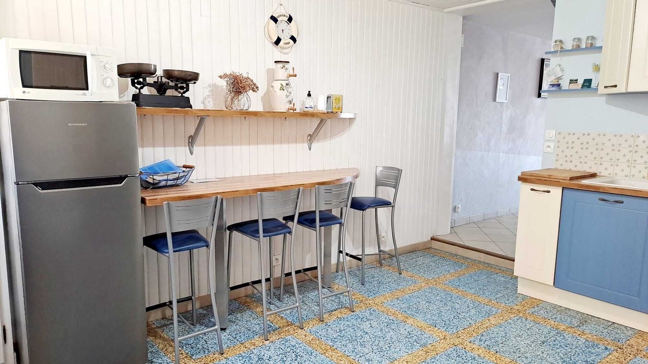 Photo of Kitchen in Saint-Valery-sur-Somme