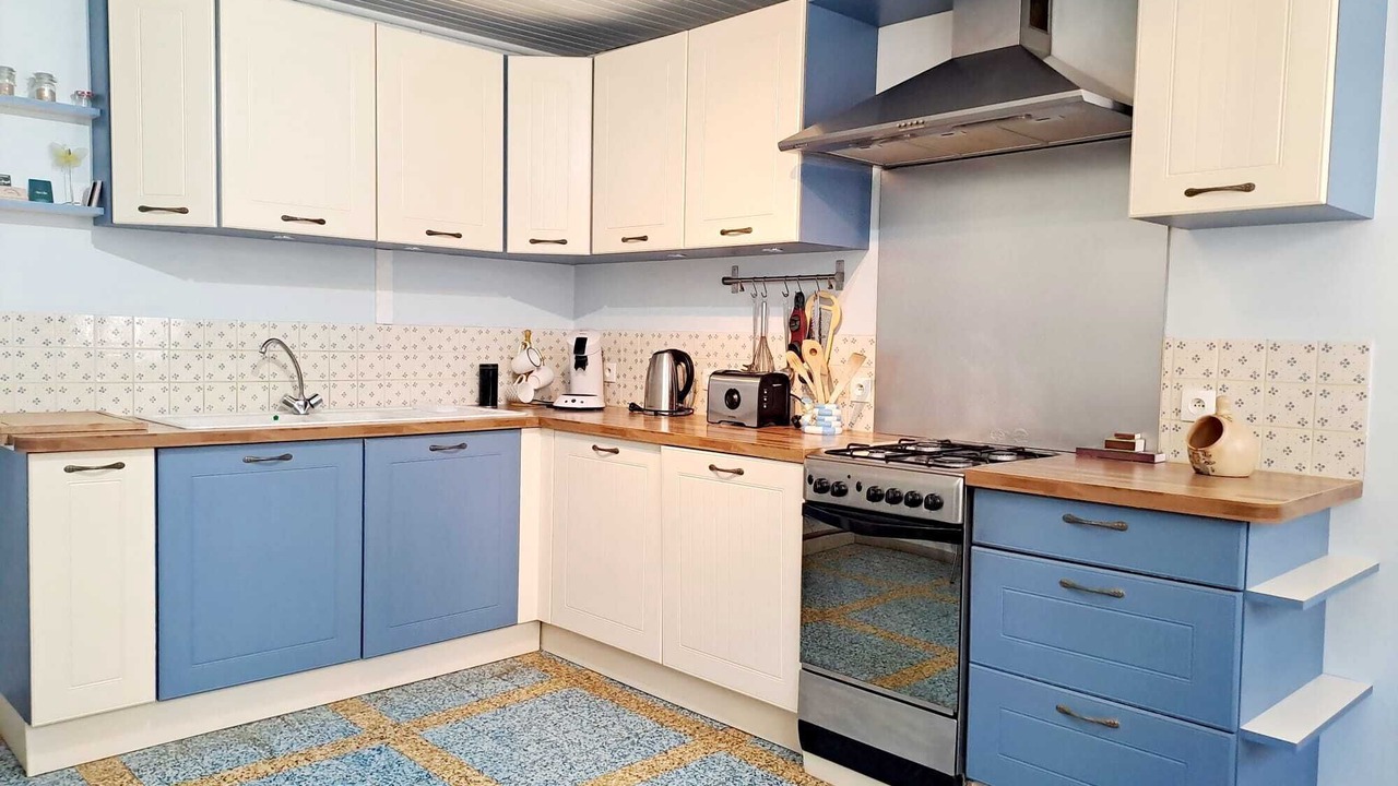Photo of Kitchen in Saint-Valery-sur-Somme